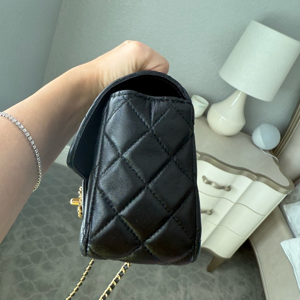 Chanel Mini Top Handle - Picture 15 of 16
